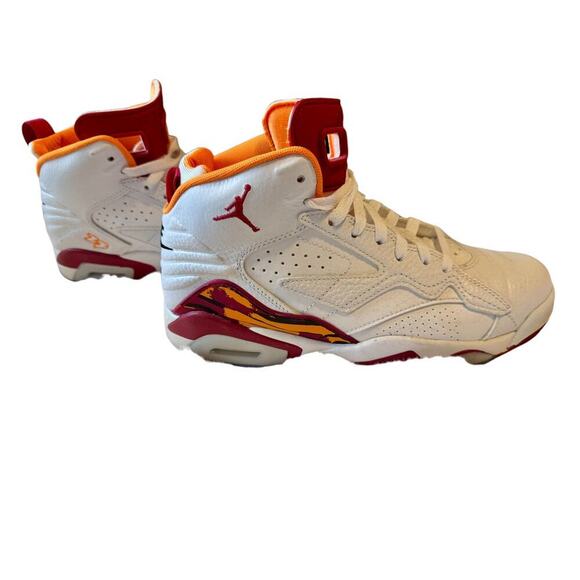 Jordan MVP Cardinal Red (Men's) - Picture 2 of 7